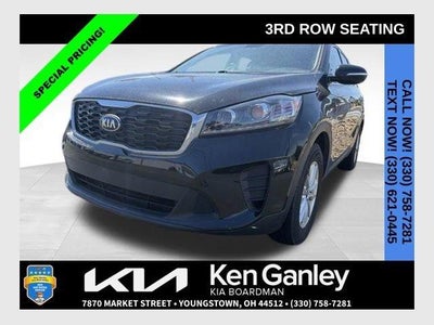 Photo of a 2020 Kia Sorento L 4DR SUV for sale