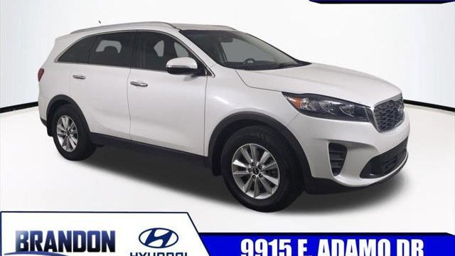 Preowned 2020 Kia Sorento LX for Sale