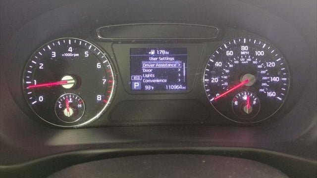 2020 Kia Sorento LX