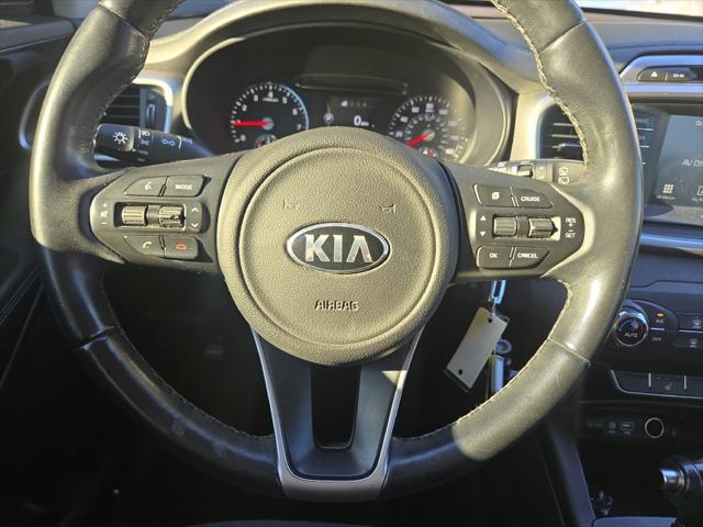 2017 Kia Sorento - $9,788
