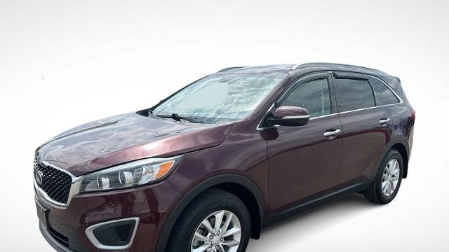 2017 Kia Sorento L
