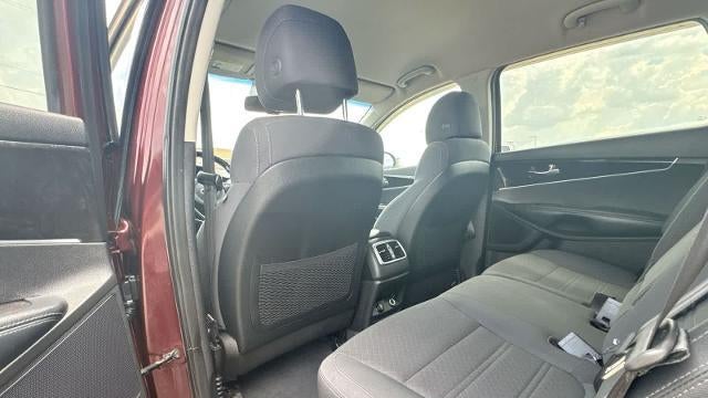 2017 Kia Sorento L