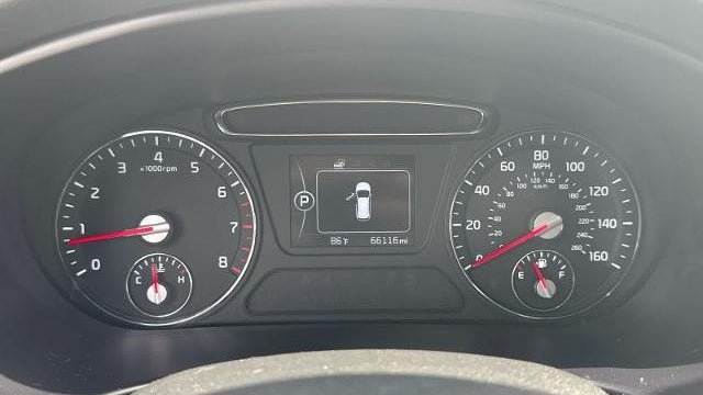 2017 Kia Sorento L