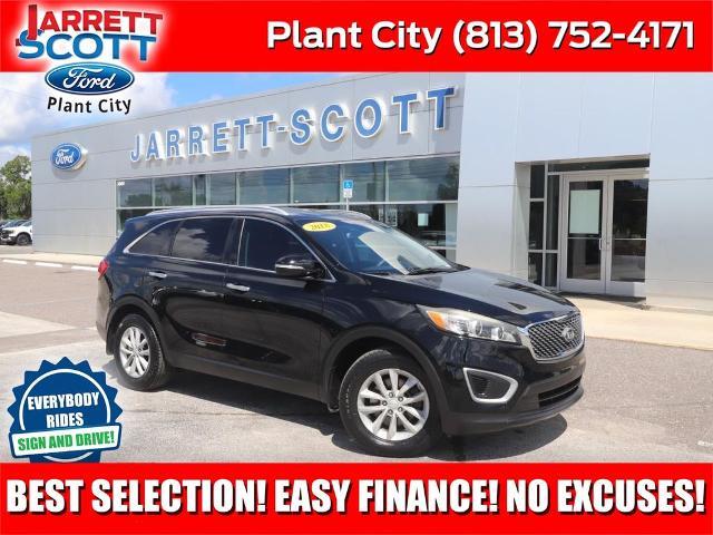 2018 Kia Sorento - $10,949