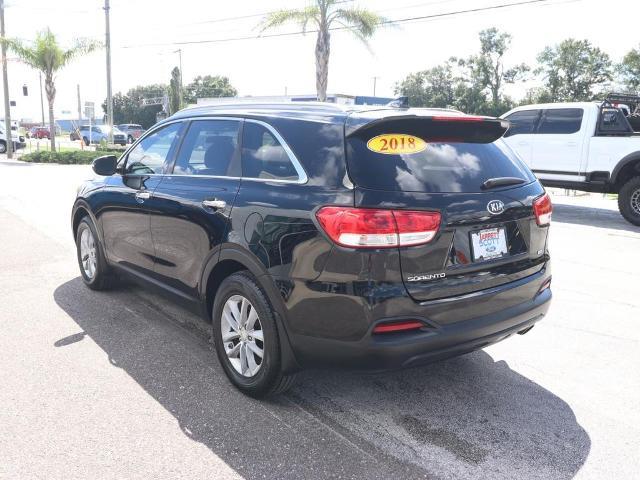 2018 Kia Sorento - $10,949
