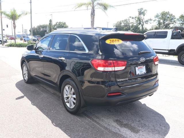 2018 Kia Sorento - $11,989