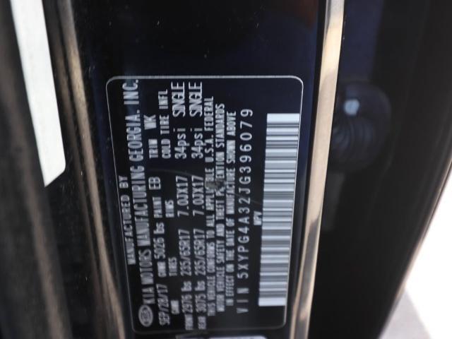 2018 Kia Sorento - $11,989