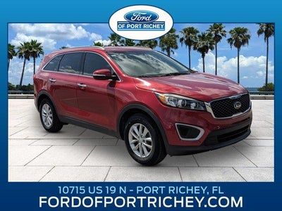 2018 Kia Sorento L 4DR SUV