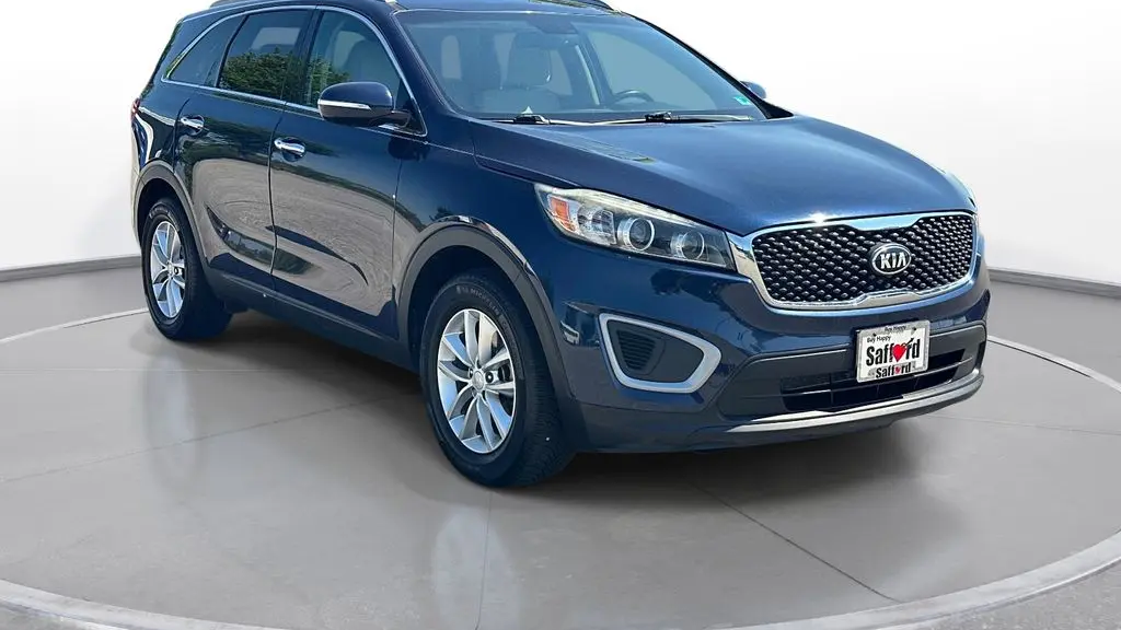 2017 Kia Sorento L