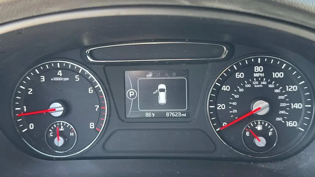 2017 Kia Sorento L