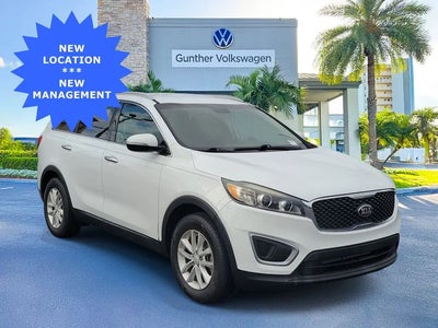 Photo of a 2017 Kia Sorento for sale