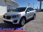 2017 Sorento Thumbnail 1