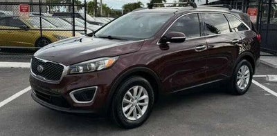 Photo of a 2018 Kia Sorento LX 4DR SUV for sale