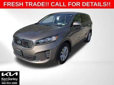 Photo of a 2019 Kia Sorento LX 4DR SUV for sale