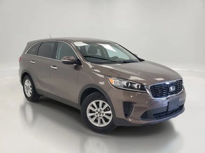 2020 Kia Sorento LX 4DR SUV