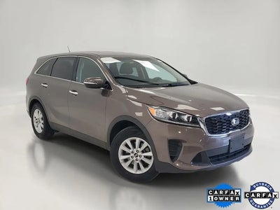 2020 Kia Sorento LX 4DR SUV
