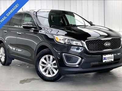 Photo of a 2016 Kia Sorento L 4DR SUV for sale