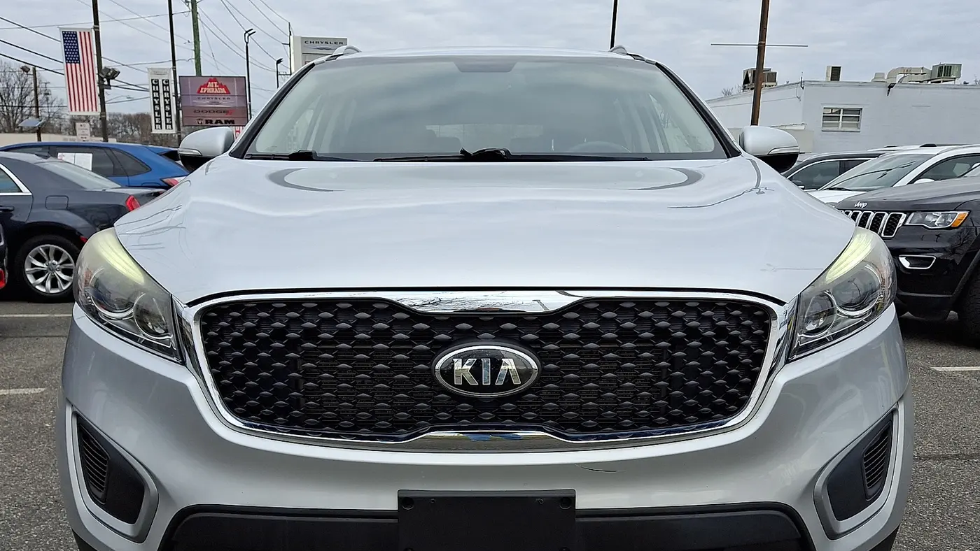 2018 Kia Sorento LX