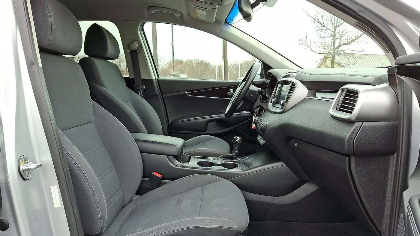 2018 Kia Sorento LX