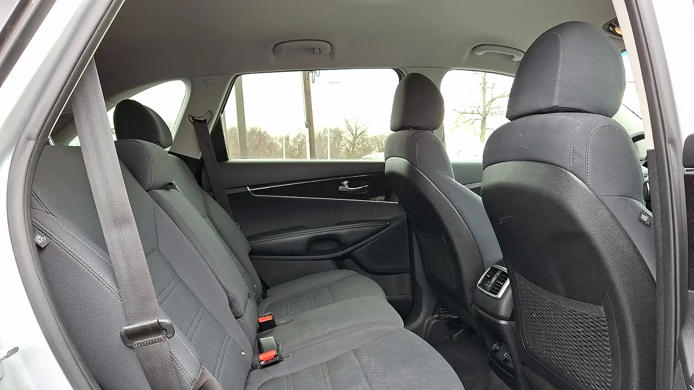 2018 Kia Sorento LX