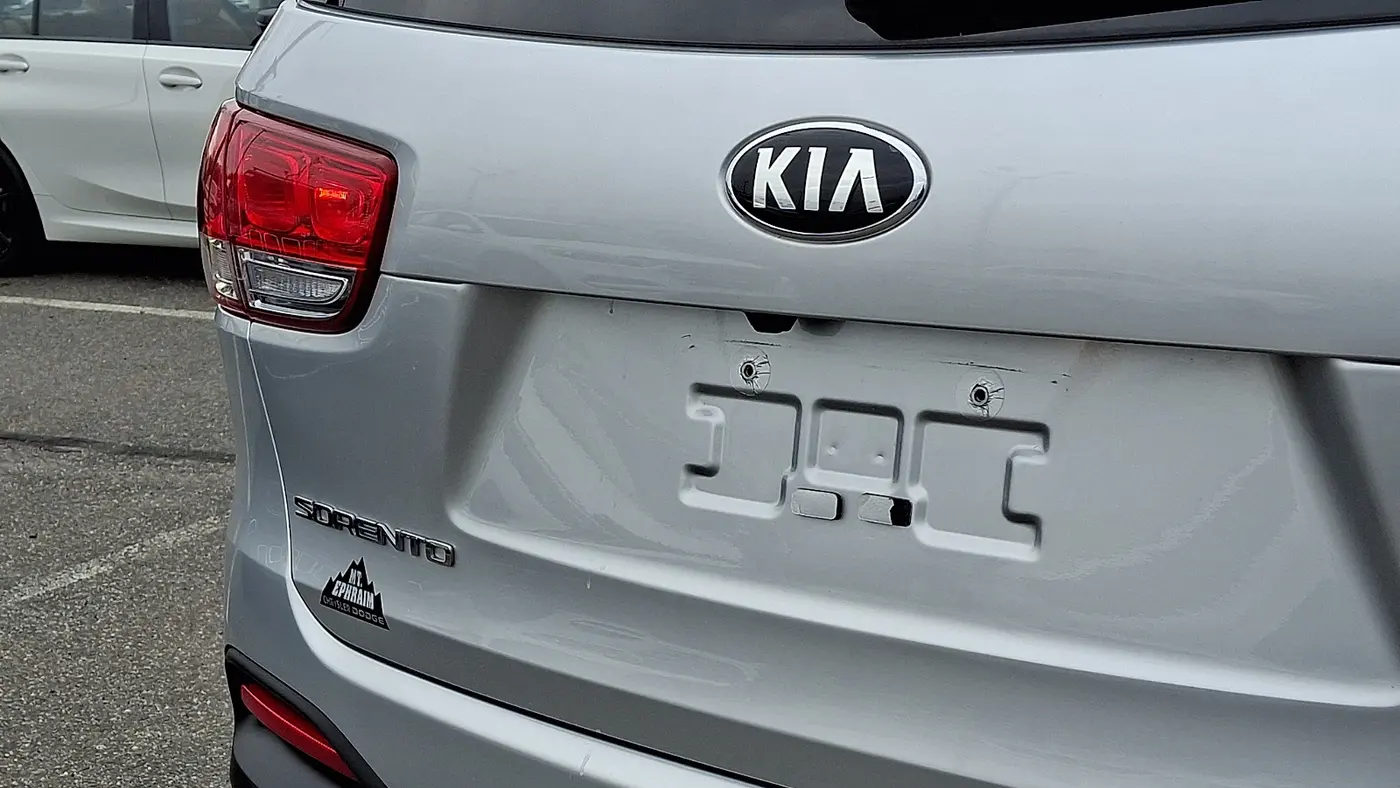 2018 Kia Sorento LX