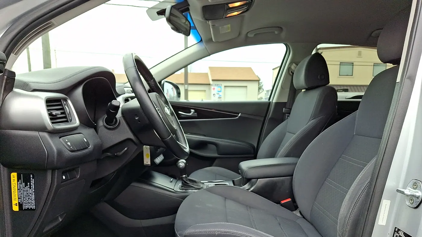 2018 Kia Sorento LX