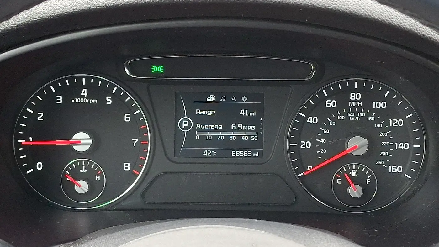 2018 Kia Sorento LX