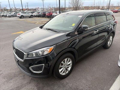 2018 Kia Sorento L 4DR SUV