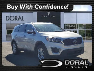 Photo of a 2018 Kia Sorento L 4DR SUV for sale
