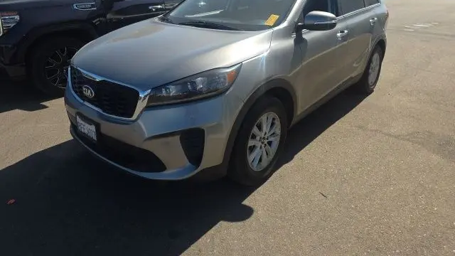 2019 Kia Sorento L