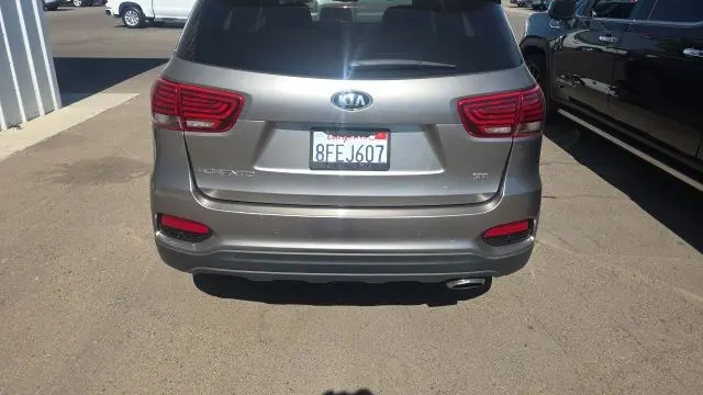 2019 Kia Sorento L