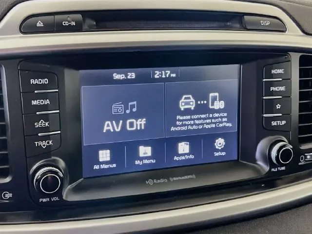2019 Kia Sorento - $12,500