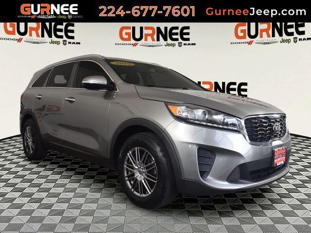 2019 Kia Sorento
