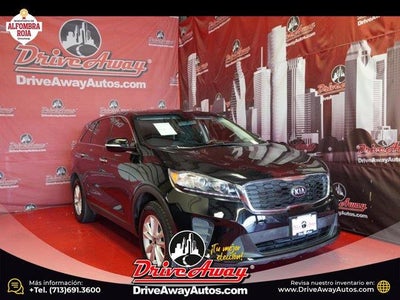 Photo of a 2019 Kia Sorento L 4DR SUV for sale