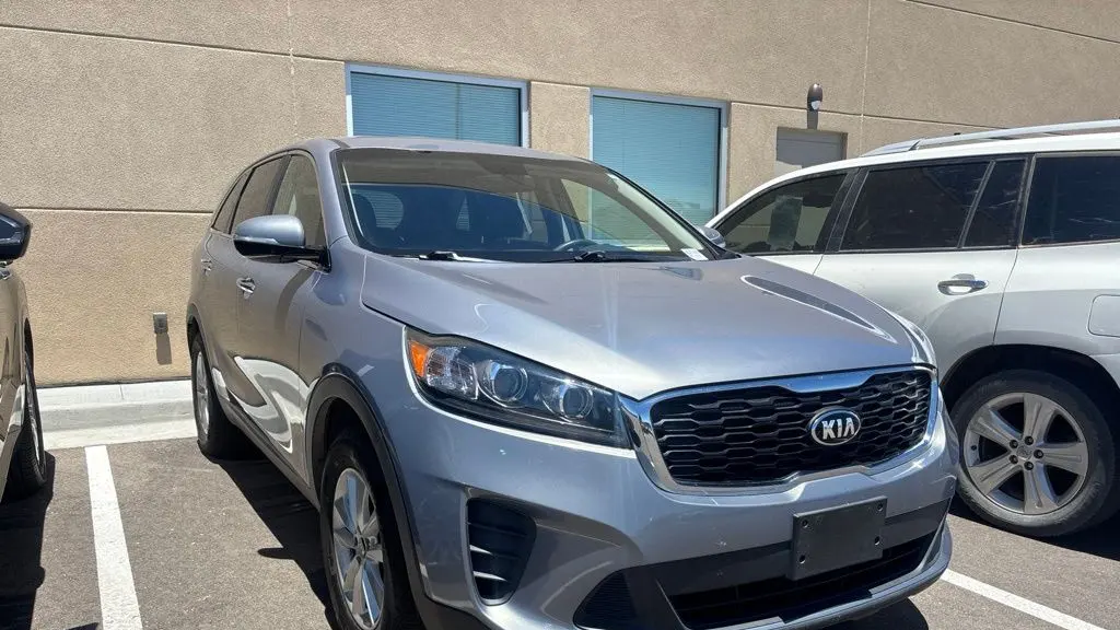 2020 Kia Sorento L