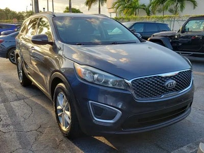 2018 Kia Sorento LX 4DR SUV