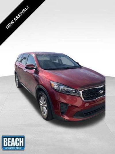 2020 Kia Sorento LX 4DR SUV