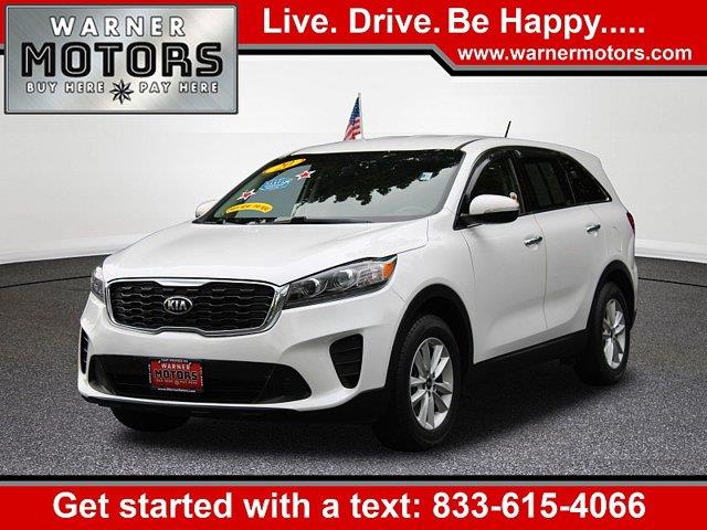 2020 Kia Sorento - $14,989