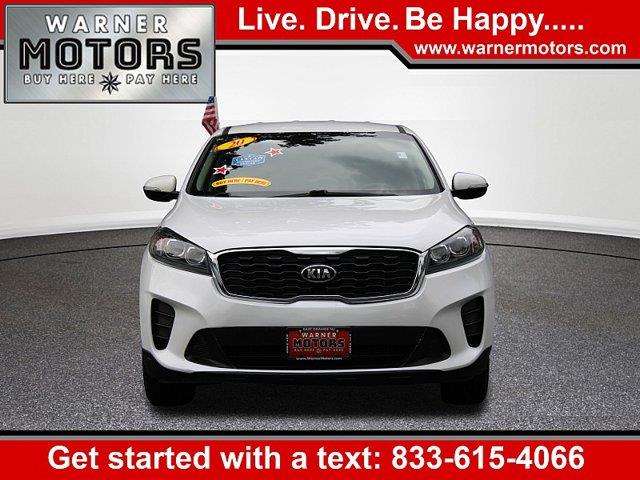 2020 Kia Sorento - $14,989
