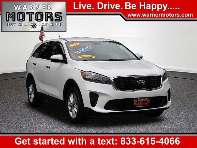 2020 Kia Sorento - $14,989