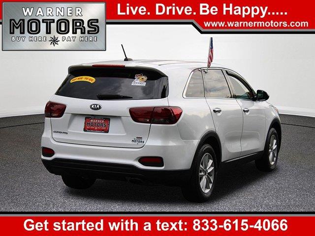 2020 Kia Sorento - $14,989