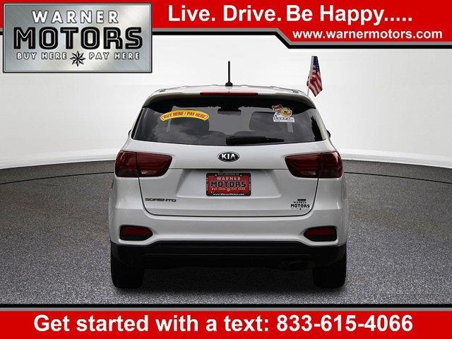 2020 Kia Sorento - $14,989