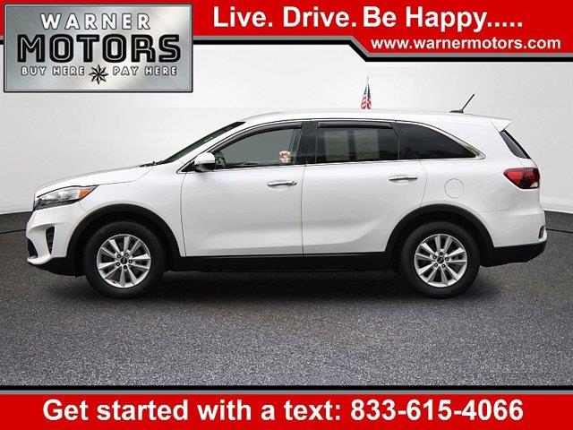 2020 Kia Sorento - $14,989