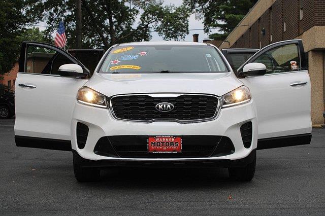 2020 Kia Sorento - $14,989