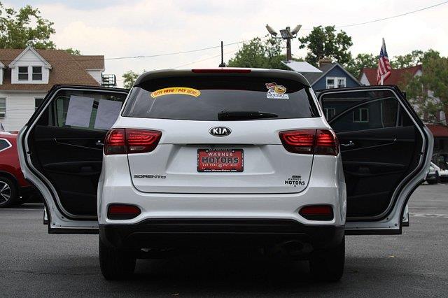 2020 Kia Sorento - $14,989