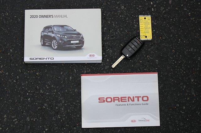 2020 Kia Sorento - $14,989