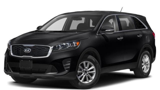 Preowned 2020 Kia Sorento LX for Sale