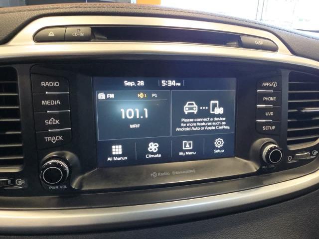 2018 Kia Sorento - $11,679