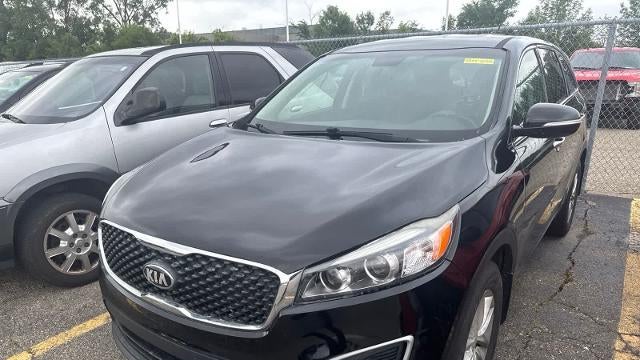 2018 Kia Sorento L