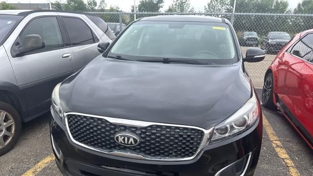 2018 Kia Sorento L